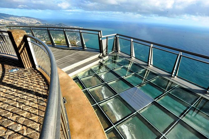 Center-Tour und Sky Walk