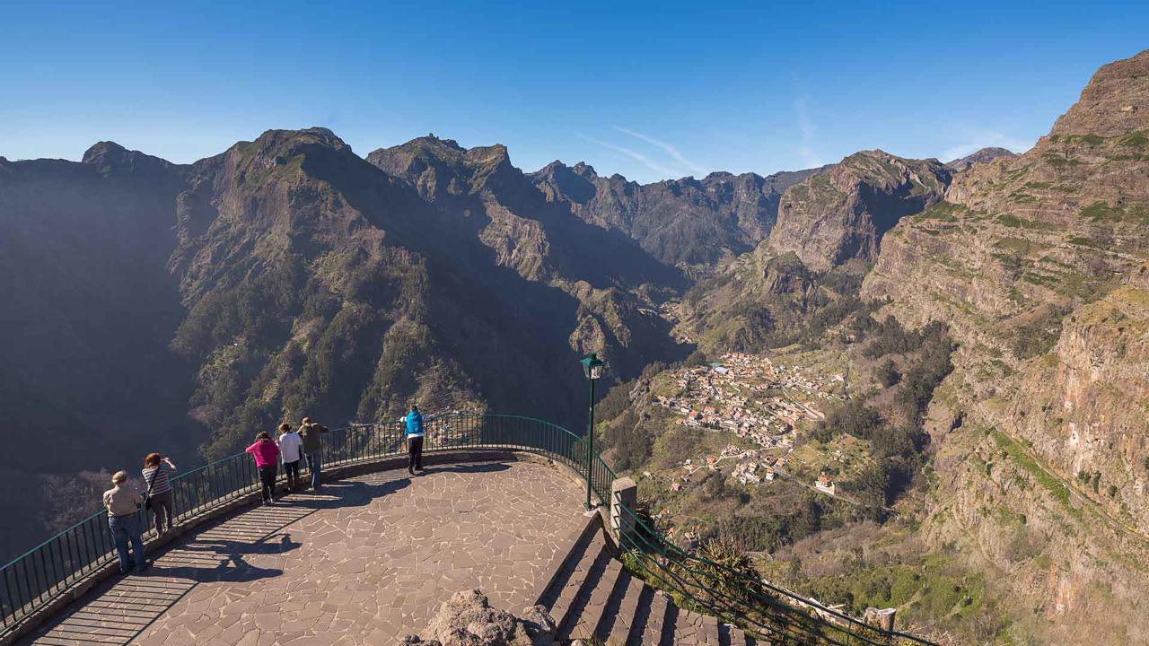 Center-Tour und Sky Walk