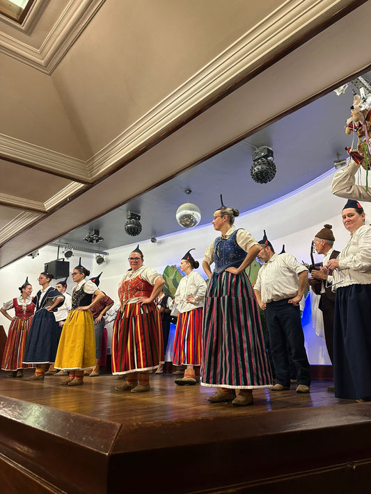 Madeira Typical Folklore Evening