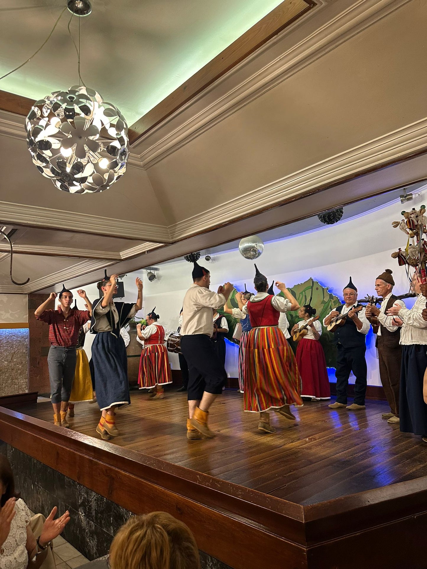 Madeira Typical Folklore Evening