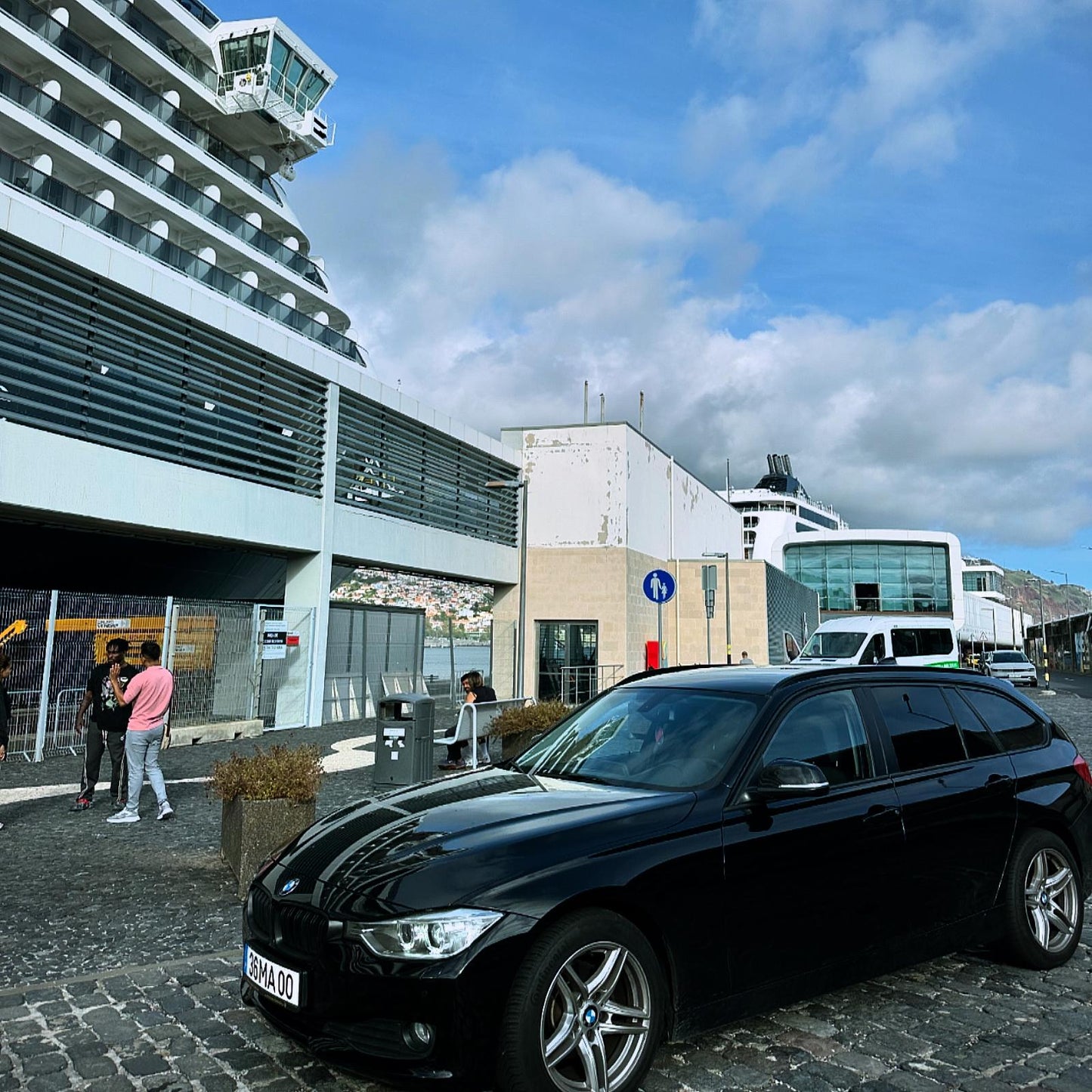 Center-Tour und Sky Walk